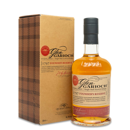 Glen Garioch Founder's Reserve