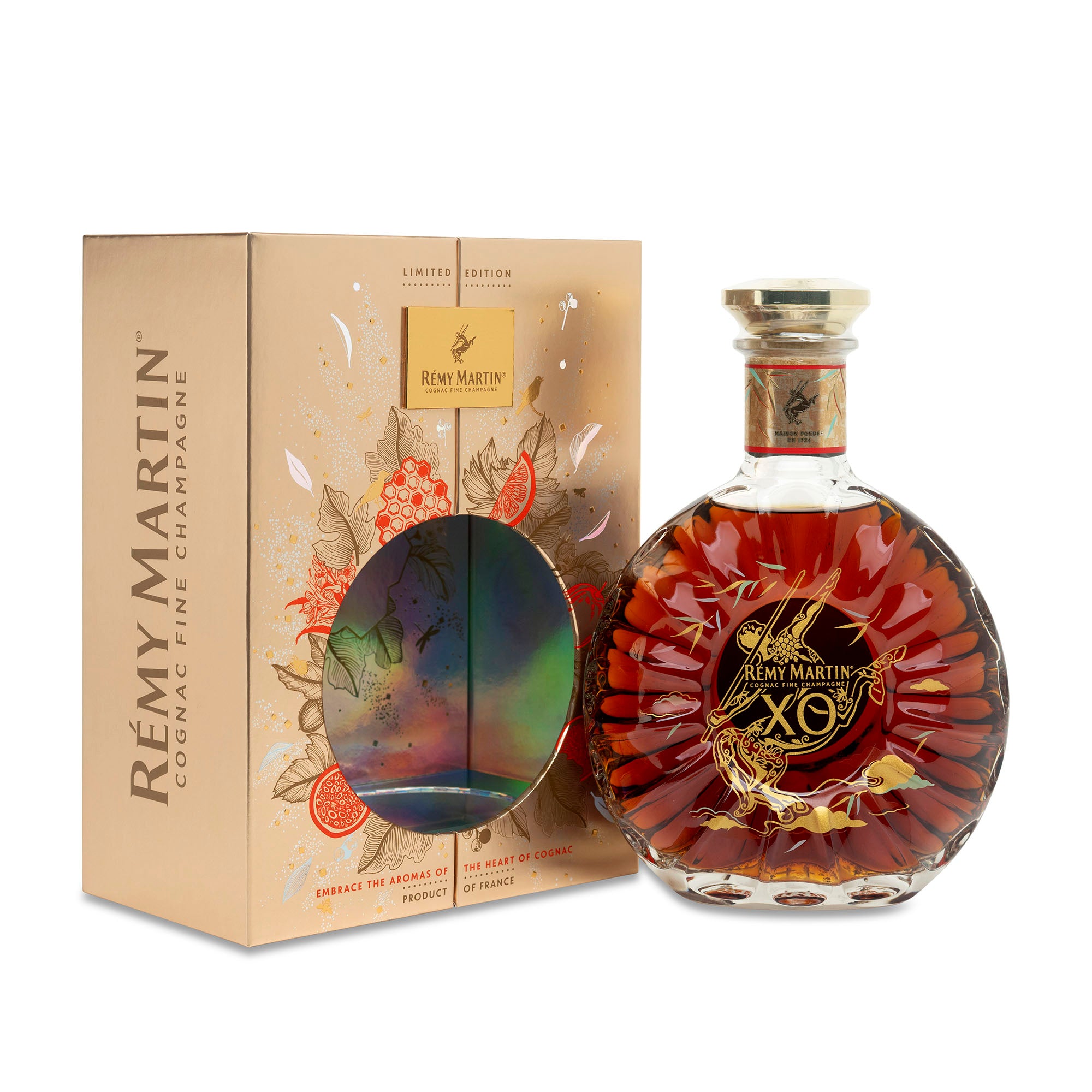 Remy Martin XO Heart Of Cognac (2025 Limited Edition) Cognac – JPHA Remy Martin XO Heart Of Cognac (2025 Limited Edition) Cognac – JPHA