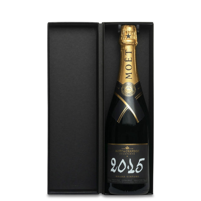 Moët & Chandon Grand Vintage 2015 (Gift Box)