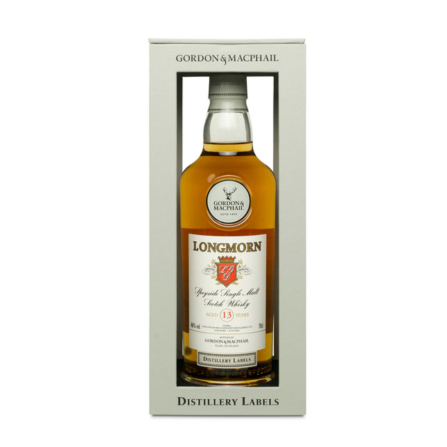 Longmorn 13 Year Old (Distillery Labels)