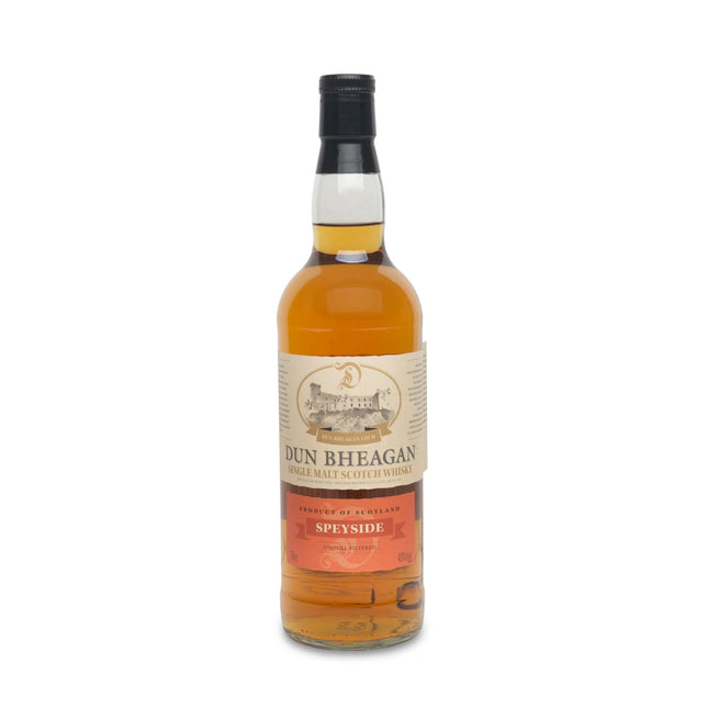Dun Bheagan Speyside