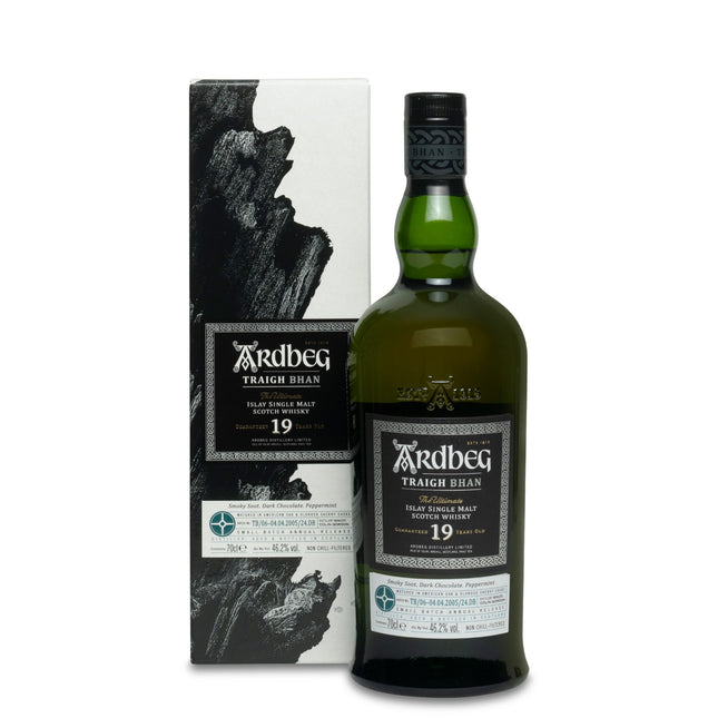 Ardbeg 19 Year Old Traigh Bhan (Batch 6)