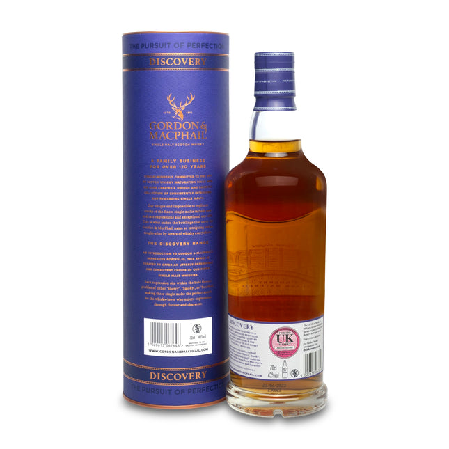 Glenrothes 11 Year Old Sherry Cask Matured (Discovery)