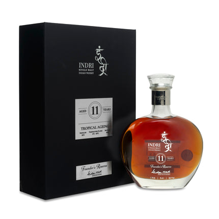 Indri 11 Year Old Founder's Reserve Wine Cask
