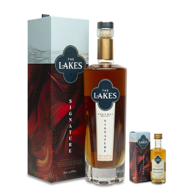 The Lakes Signature with Miniature Gift