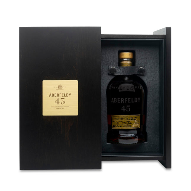 Aberfeldy 45 Year Old