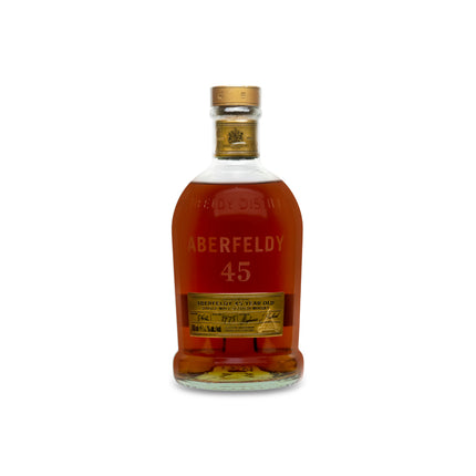 Aberfeldy 45 Year Old