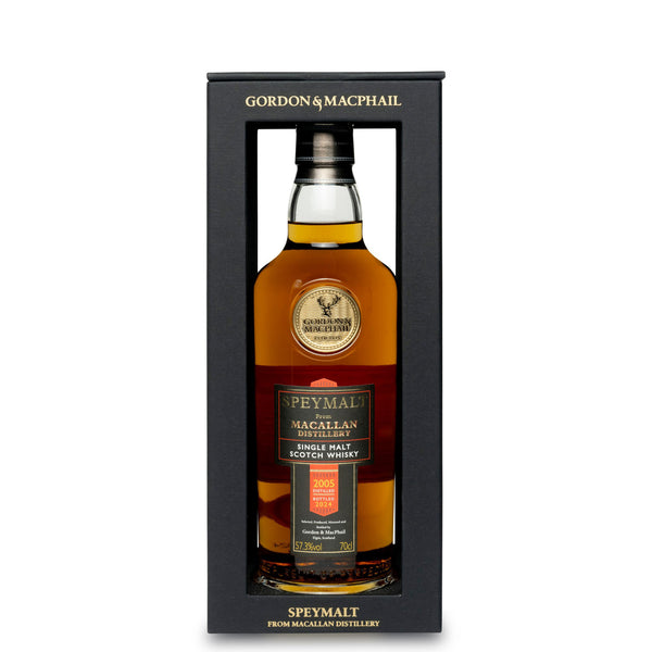 Macallan 18 Year Old 2005 Refill Sherry Butt #6864 (Speymalt