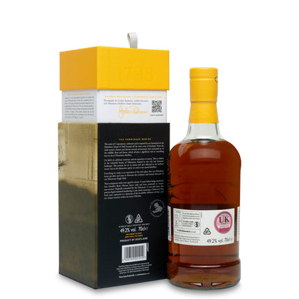 Tobermory 26 Year Old Oloroso Cask Finish (Expression 4)