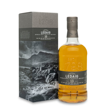 Ledaig 10 Year Old
