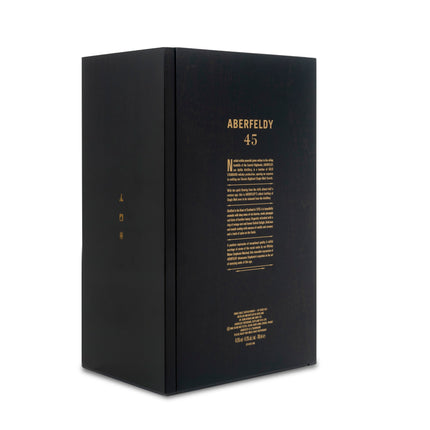 Aberfeldy 45 Year Old