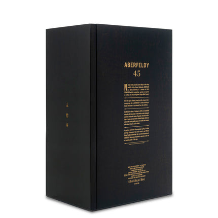 Aberfeldy 45 Year Old