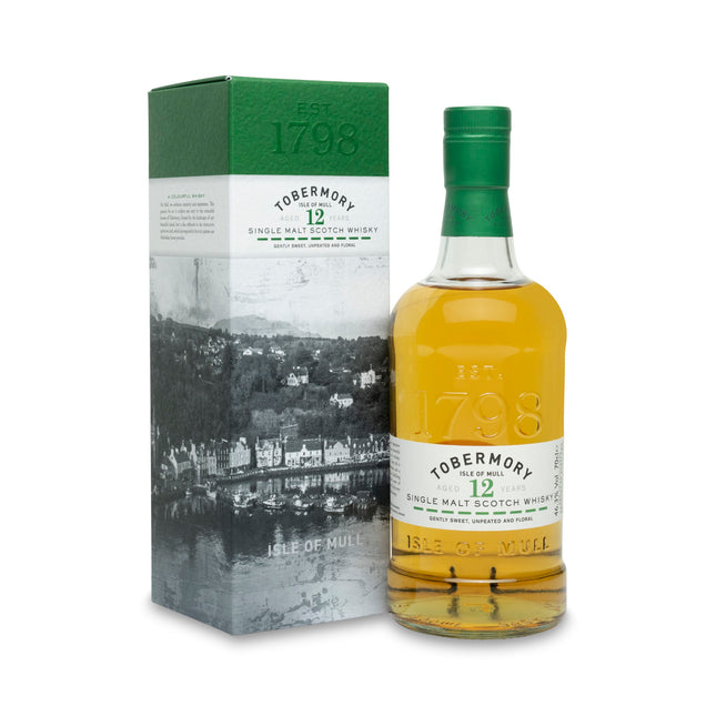 Tobermory 12-Year-Old