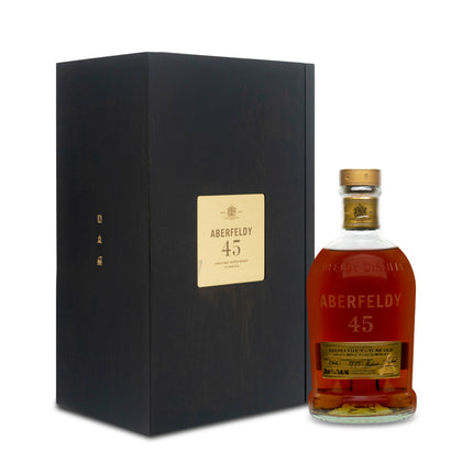 Aberfeldy 45 Year Old
