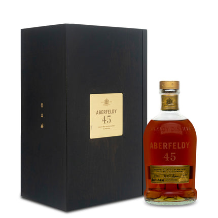 Aberfeldy 45 Year Old