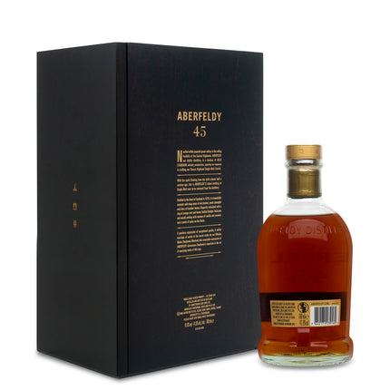 Aberfeldy 45 Year Old