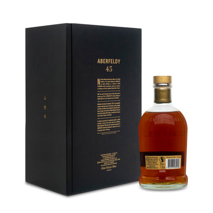 Aberfeldy 45 Year Old