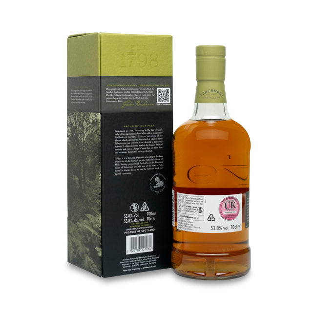 Ledaig Triple Wood (Limited Edition)