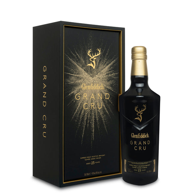 Glenfiddich 23 Year Old Grand Cru Cuvee Cask Finish