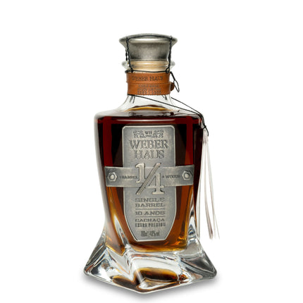 Weber Haus Extra Premium 10 Year Old Cachaca