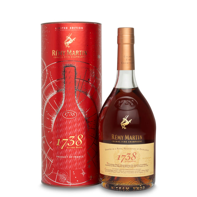 Remy Martin 1738 (2024 Reach For The Stars Edition)