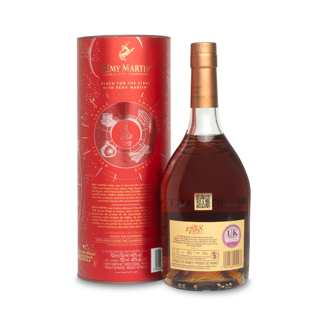 Remy Martin 1738 (2024 Reach For The Stars Edition)