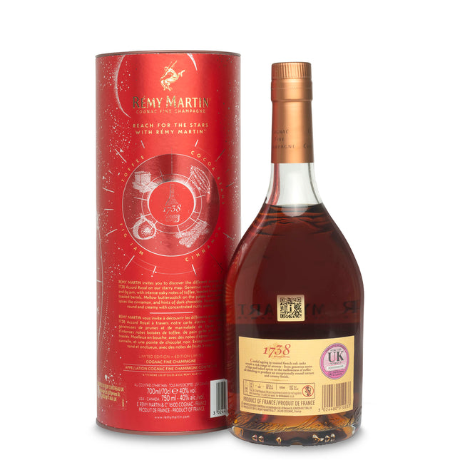 Remy Martin 1738 (2024 Reach For The Stars Edition)