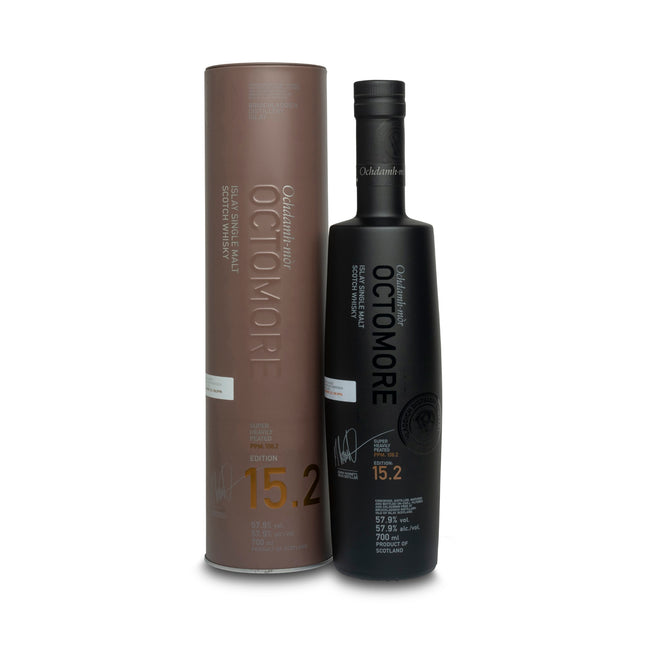 Octomore 15.2 5 Year Old