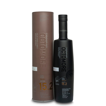 Octomore 15.2 5 Year Old
