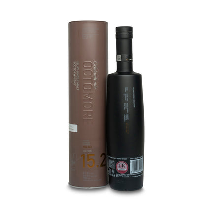 Octomore 15.2 5 Year Old