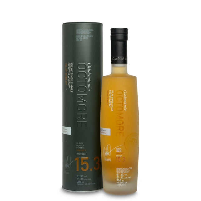 Octomore 15.3 5 Year Old