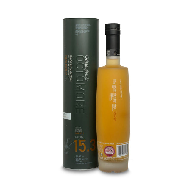 Octomore 15.3 5 Year Old