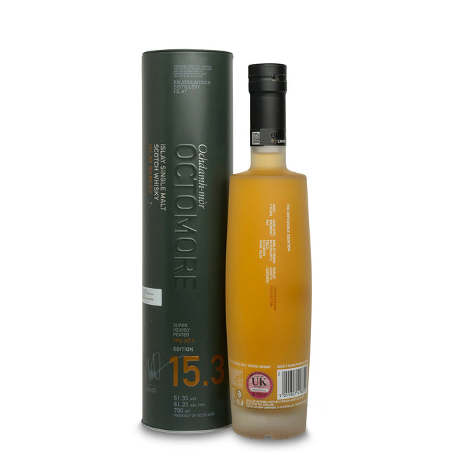 Octomore 15.3 5 Year Old