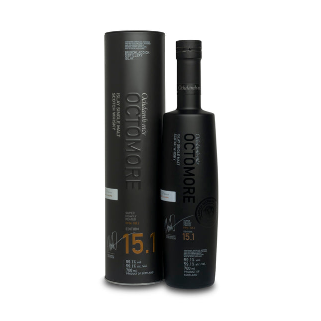 Octomore 15.1 5 Year Old