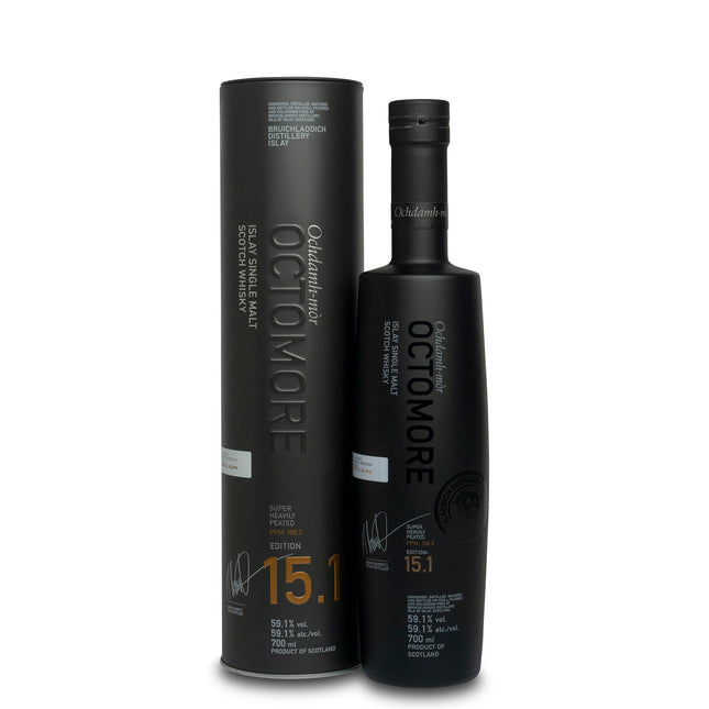 Octomore 15.1 5 Year Old