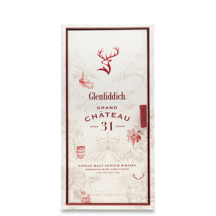 Glenfiddich 31 Year Old Grand Chateau