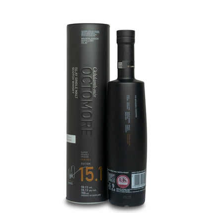 Octomore 15.1 5 Year Old