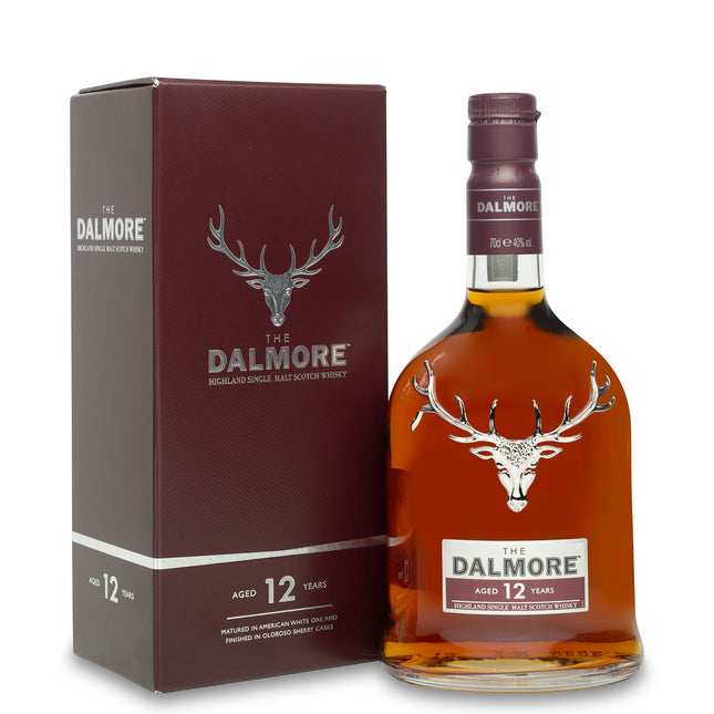 Dalmore 12 Year Old
