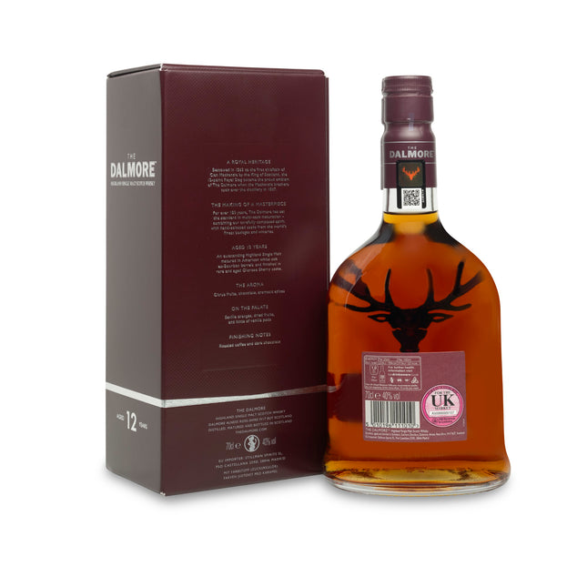 Dalmore 12 Year Old