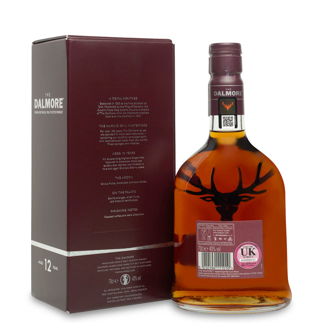 Dalmore 12 Year Old