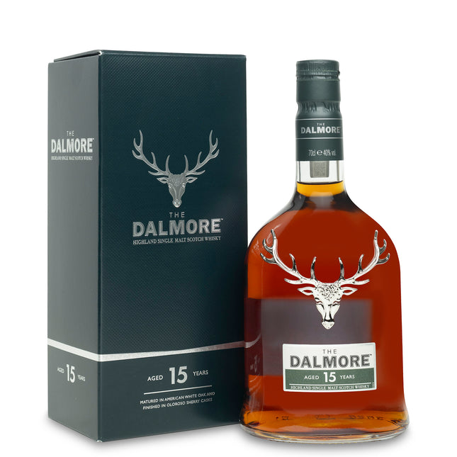 Dalmore 15 Year Old