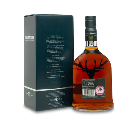 Dalmore 15 Year Old