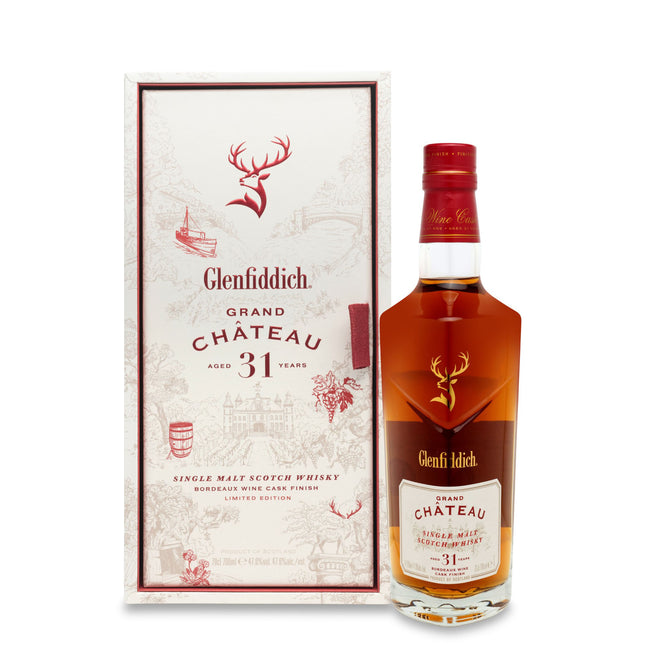 Glenfiddich 31 Year Old Grand Chateau