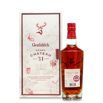 Glenfiddich 31 Year Old Grand Chateau