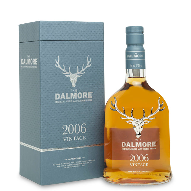 Dalmore Vintage 2006 18 Year Old (Bottled 2024)