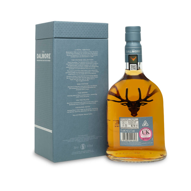 Dalmore Vintage 2006 18 Year Old (Bottled 2024)