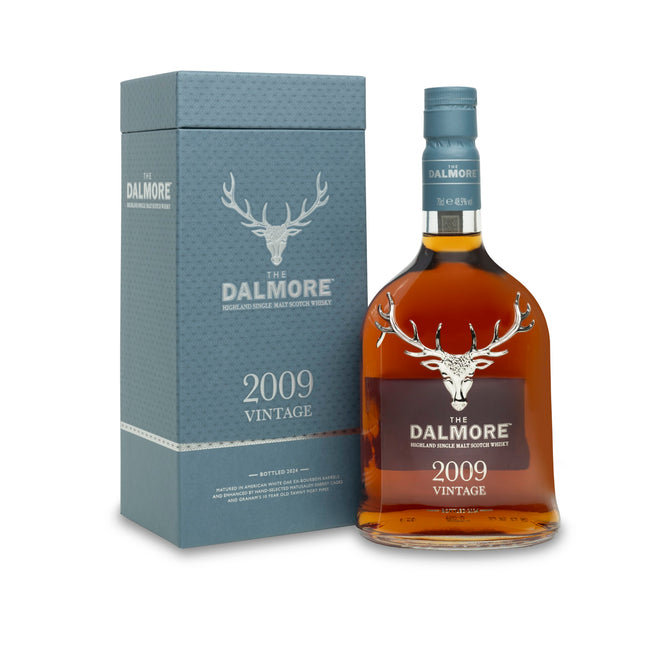 Dalmore Vintage 2009 15 Year Old (Bottled 2024)