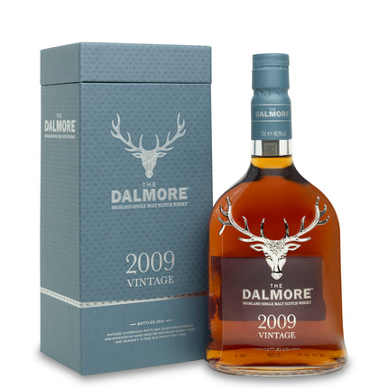 Dalmore Vintage 2009 15 Year Old (Bottled 2024)