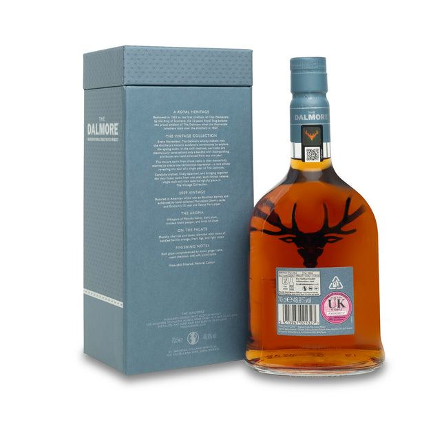 Dalmore Vintage 2009 15 Year Old (Bottled 2024)