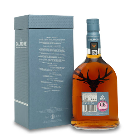Dalmore Vintage 2009 15 Year Old (Bottled 2024)